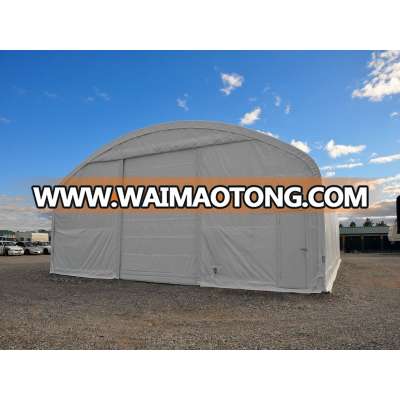 Prefabricated Large Steel Frame Industrial Storage Tent