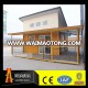 Customized prefabricated light gauge steel frame villa architectural design