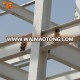 prefabricated steel structure mobile workshops