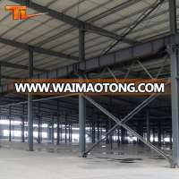 prefabricated steel structure industrial workshop