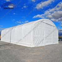 Industrial Build Warehouse Tent Storage Shelter