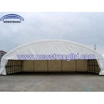 Multipurpose Large Span Steel Frame Warehouse