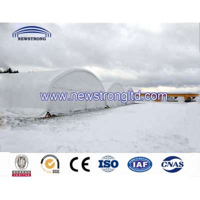 Prefabricated Steel Aircraft Hangar for Sale