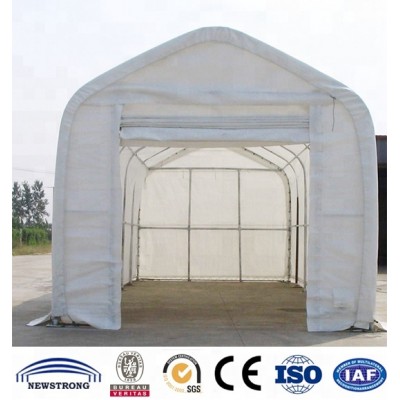 Cheap Steel Frame Canopy Tent WIth PE/PVC cover