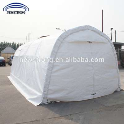 Outdoor Prefab PVC Covered Garages