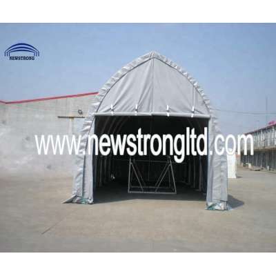 Steel Frame Waterproof Boat Shelter