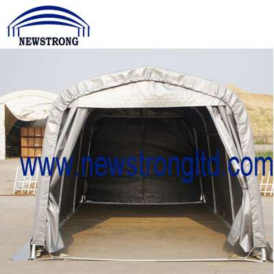 High Quality Prefab Light Steel Frame Carport